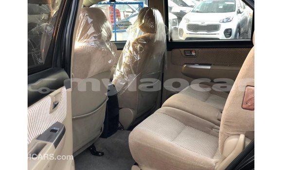 Buy Import Toyota Fortuner Black Car in Import - Dubai in Attapeu Province Buy Import Toyota Fortuner Black Car in Import - Dubai in Attapeu Province