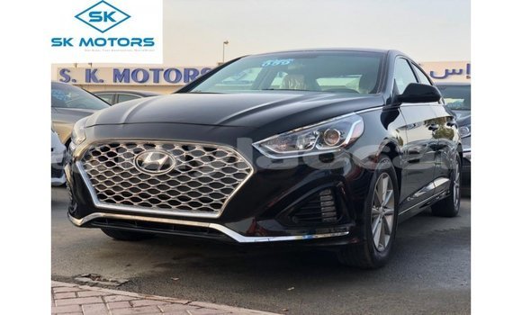 Buy Import Hyundai Sonata Black Car in Import - Dubai in Attapeu Province Buy Import Hyundai Sonata Black Car in Import - Dubai in Attapeu Province