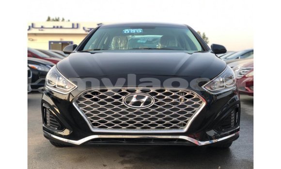 Buy Import Hyundai Sonata Black Car in Import - Dubai in Attapeu Province Buy Import Hyundai Sonata Black Car in Import - Dubai in Attapeu Province