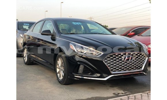 Buy Import Hyundai Sonata Black Car in Import - Dubai in Attapeu Province Buy Import Hyundai Sonata Black Car in Import - Dubai in Attapeu Province
