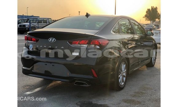 Buy Import Hyundai Sonata Black Car in Import - Dubai in Attapeu Province Buy Import Hyundai Sonata Black Car in Import - Dubai in Attapeu Province