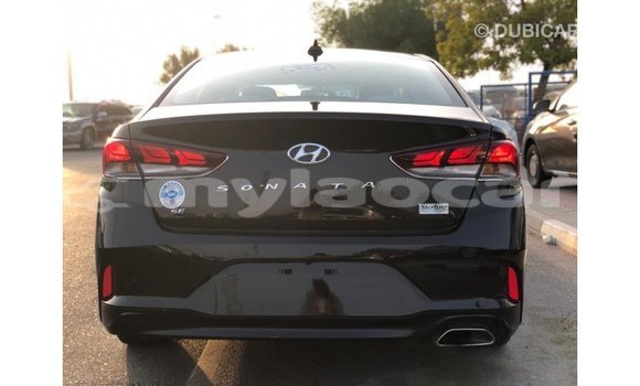 Buy Import Hyundai Sonata Black Car in Import - Dubai in Attapeu Province Buy Import Hyundai Sonata Black Car in Import - Dubai in Attapeu Province