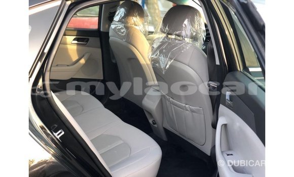 Buy Import Hyundai Sonata Black Car in Import - Dubai in Attapeu Province Buy Import Hyundai Sonata Black Car in Import - Dubai in Attapeu Province