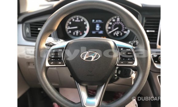 Buy Import Hyundai Sonata Black Car in Import - Dubai in Attapeu Province Buy Import Hyundai Sonata Black Car in Import - Dubai in Attapeu Province