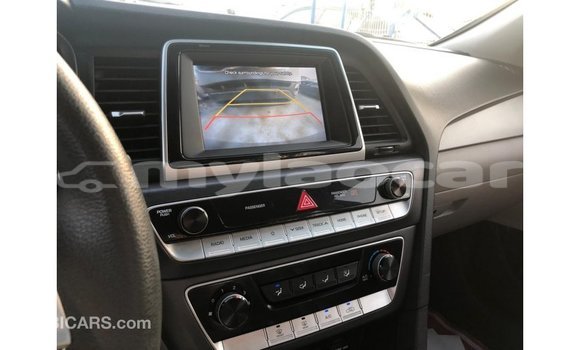 Buy Import Hyundai Sonata Black Car in Import - Dubai in Attapeu Province Buy Import Hyundai Sonata Black Car in Import - Dubai in Attapeu Province
