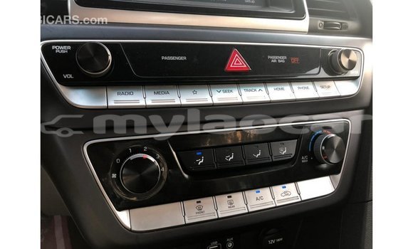 Buy Import Hyundai Sonata Black Car in Import - Dubai in Attapeu Province Buy Import Hyundai Sonata Black Car in Import - Dubai in Attapeu Province