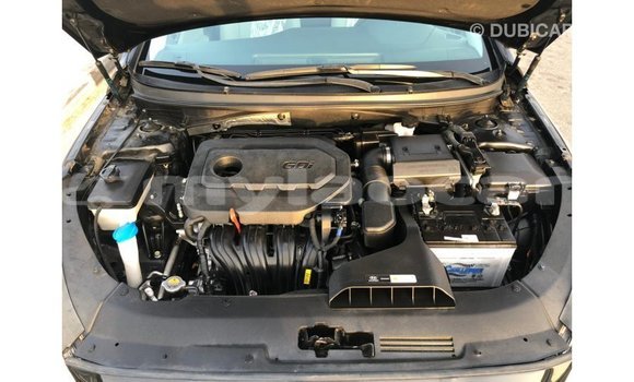 Buy Import Hyundai Sonata Black Car in Import - Dubai in Attapeu Province Buy Import Hyundai Sonata Black Car in Import - Dubai in Attapeu Province