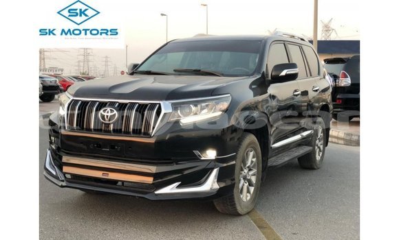 Buy Import Toyota Prado Black Car in Import - Dubai in Attapeu Province Buy Import Toyota Prado Black Car in Import - Dubai in Attapeu Province