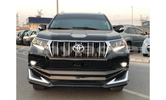 Buy Import Toyota Prado Black Car in Import - Dubai in Attapeu Province Buy Import Toyota Prado Black Car in Import - Dubai in Attapeu Province