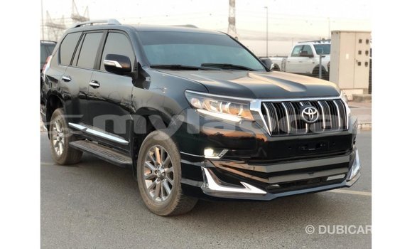 Buy Import Toyota Prado Black Car in Import - Dubai in Attapeu Province Buy Import Toyota Prado Black Car in Import - Dubai in Attapeu Province