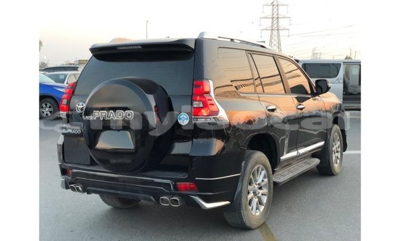 Buy Import Toyota Prado Black Car in Import - Dubai in Attapeu Province Buy Import Toyota Prado Black Car in Import - Dubai in Attapeu Province