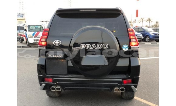 Buy Import Toyota Prado Black Car in Import - Dubai in Attapeu Province Buy Import Toyota Prado Black Car in Import - Dubai in Attapeu Province