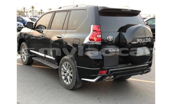 Buy Import Toyota Prado Black Car in Import - Dubai in Attapeu Province Buy Import Toyota Prado Black Car in Import - Dubai in Attapeu Province