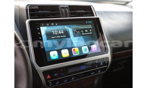 Buy Import Toyota Prado Black Car in Import - Dubai in Attapeu Province Buy Import Toyota Prado Black Car in Import - Dubai in Attapeu Province