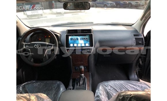 Buy Import Toyota Prado Black Car in Import - Dubai in Attapeu Province Buy Import Toyota Prado Black Car in Import - Dubai in Attapeu Province