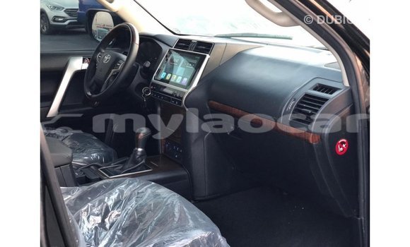 Buy Import Toyota Prado Black Car in Import - Dubai in Attapeu Province Buy Import Toyota Prado Black Car in Import - Dubai in Attapeu Province