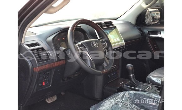 Buy Import Toyota Prado Black Car in Import - Dubai in Attapeu Province Buy Import Toyota Prado Black Car in Import - Dubai in Attapeu Province