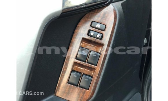 Buy Import Toyota Prado Black Car in Import - Dubai in Attapeu Province Buy Import Toyota Prado Black Car in Import - Dubai in Attapeu Province