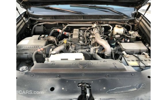 Buy Import Toyota Prado Black Car in Import - Dubai in Attapeu Province Buy Import Toyota Prado Black Car in Import - Dubai in Attapeu Province
