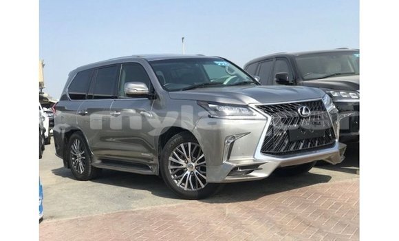 Buy Import Lexus LX Other Car in Import - Dubai in Attapeu Province