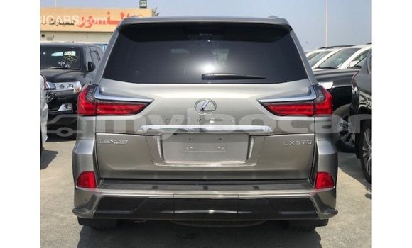 Buy Import Lexus LX Other Car in Import - Dubai in Attapeu Province Buy Import Lexus LX Other Car in Import - Dubai in Attapeu Province