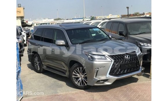 Buy Import Lexus LX Other Car in Import - Dubai in Attapeu Province Buy Import Lexus LX Other Car in Import - Dubai in Attapeu Province