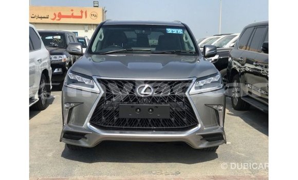 Buy Import Lexus LX Other Car in Import - Dubai in Attapeu Province Buy Import Lexus LX Other Car in Import - Dubai in Attapeu Province