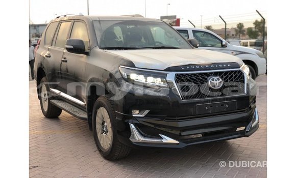 Buy Import Toyota Prado Black Car in Import - Dubai in Attapeu Province Buy Import Toyota Prado Black Car in Import - Dubai in Attapeu Province