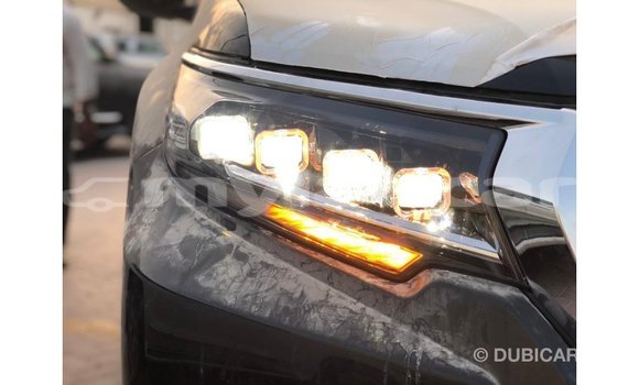 Buy Import Toyota Prado Black Car in Import - Dubai in Attapeu Province Buy Import Toyota Prado Black Car in Import - Dubai in Attapeu Province