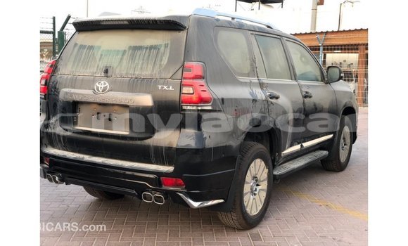 Buy Import Toyota Prado Black Car in Import - Dubai in Attapeu Province Buy Import Toyota Prado Black Car in Import - Dubai in Attapeu Province