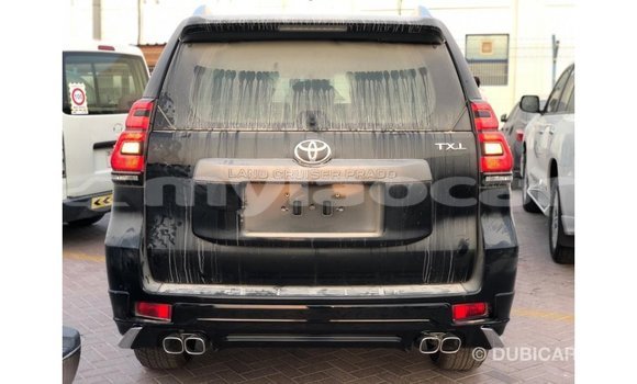 Buy Import Toyota Prado Black Car in Import - Dubai in Attapeu Province Buy Import Toyota Prado Black Car in Import - Dubai in Attapeu Province
