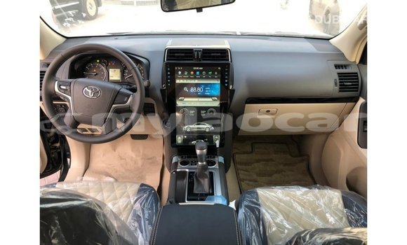 Buy Import Toyota Prado Black Car in Import - Dubai in Attapeu Province Buy Import Toyota Prado Black Car in Import - Dubai in Attapeu Province