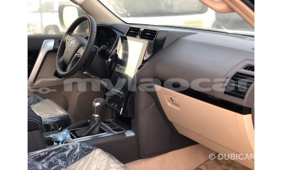 Buy Import Toyota Prado Black Car in Import - Dubai in Attapeu Province Buy Import Toyota Prado Black Car in Import - Dubai in Attapeu Province