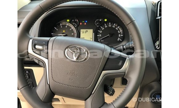 Buy Import Toyota Prado Black Car in Import - Dubai in Attapeu Province Buy Import Toyota Prado Black Car in Import - Dubai in Attapeu Province