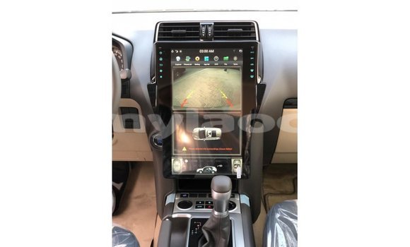 Buy Import Toyota Prado Black Car in Import - Dubai in Attapeu Province Buy Import Toyota Prado Black Car in Import - Dubai in Attapeu Province