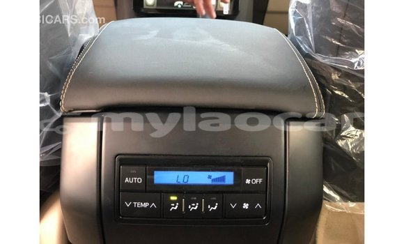 Buy Import Toyota Prado Black Car in Import - Dubai in Attapeu Province Buy Import Toyota Prado Black Car in Import - Dubai in Attapeu Province