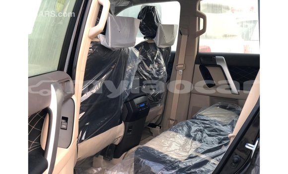 Buy Import Toyota Prado Black Car in Import - Dubai in Attapeu Province Buy Import Toyota Prado Black Car in Import - Dubai in Attapeu Province