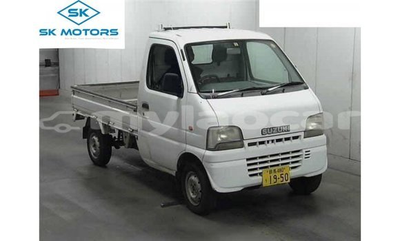 Buy Import Suzuki Carry White Truck in Import - Dubai in Attapeu Province