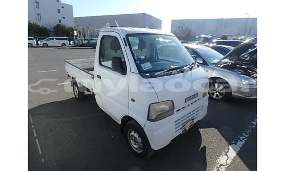 Buy Import Suzuki Carry White Truck in Import - Dubai in Attapeu Province Buy Import Suzuki Carry White Truck in Import - Dubai in Attapeu Province