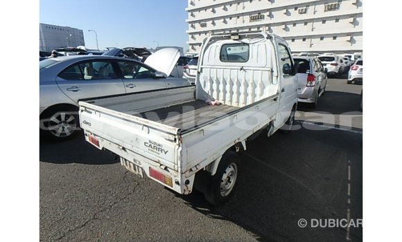 Buy Import Suzuki Carry White Truck in Import - Dubai in Attapeu Province Buy Import Suzuki Carry White Truck in Import - Dubai in Attapeu Province