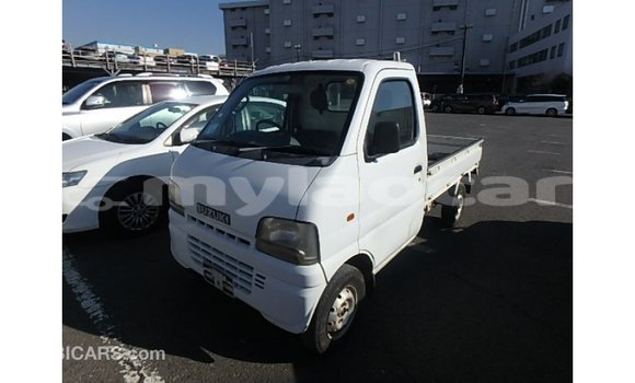 Buy Import Suzuki Carry White Truck in Import - Dubai in Attapeu Province Buy Import Suzuki Carry White Truck in Import - Dubai in Attapeu Province