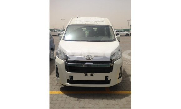 Buy Import Toyota Hiace White Car in Import - Dubai in Attapeu Province Buy Import Toyota Hiace White Car in Import - Dubai in Attapeu Province