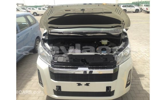 Buy Import Toyota Hiace White Car in Import - Dubai in Attapeu Province Buy Import Toyota Hiace White Car in Import - Dubai in Attapeu Province