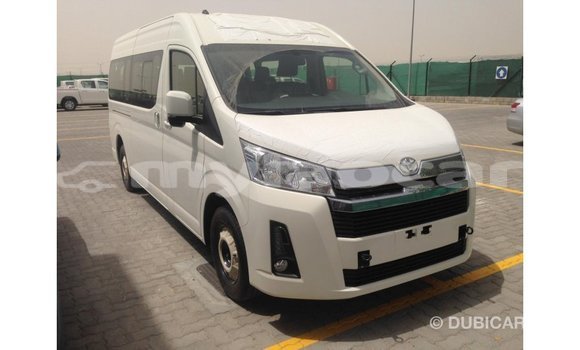 Buy Import Toyota Hiace White Car in Import - Dubai in Attapeu Province Buy Import Toyota Hiace White Car in Import - Dubai in Attapeu Province