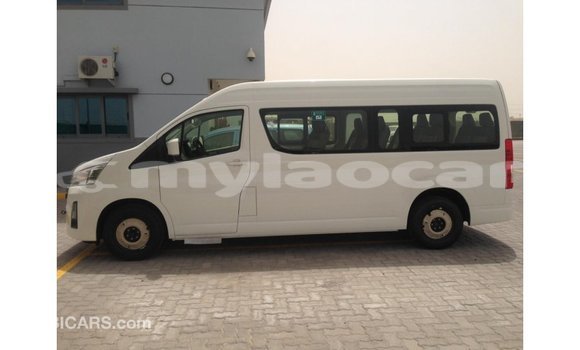 Buy Import Toyota Hiace White Car in Import - Dubai in Attapeu Province Buy Import Toyota Hiace White Car in Import - Dubai in Attapeu Province