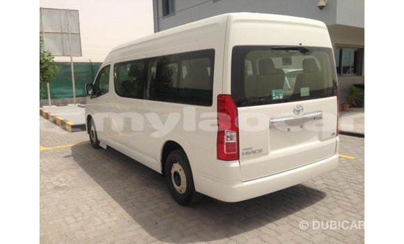 Buy Import Toyota Hiace White Car in Import - Dubai in Attapeu Province Buy Import Toyota Hiace White Car in Import - Dubai in Attapeu Province