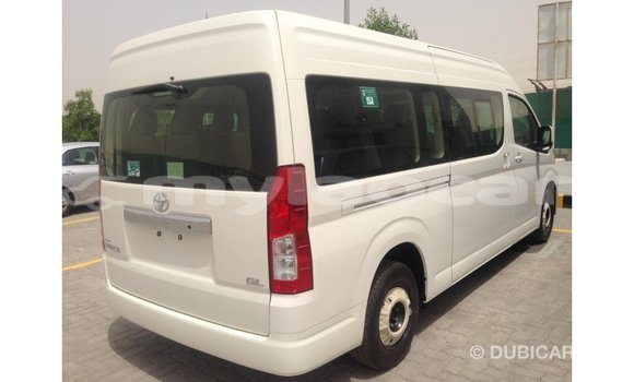 Buy Import Toyota Hiace White Car in Import - Dubai in Attapeu Province Buy Import Toyota Hiace White Car in Import - Dubai in Attapeu Province
