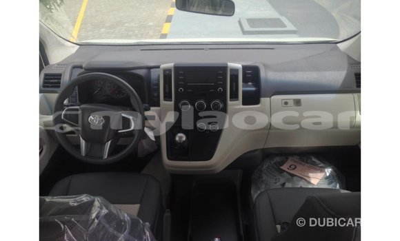 Buy Import Toyota Hiace White Car in Import - Dubai in Attapeu Province Buy Import Toyota Hiace White Car in Import - Dubai in Attapeu Province