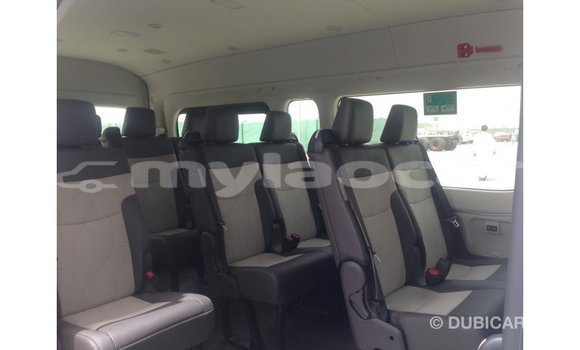 Buy Import Toyota Hiace White Car in Import - Dubai in Attapeu Province Buy Import Toyota Hiace White Car in Import - Dubai in Attapeu Province