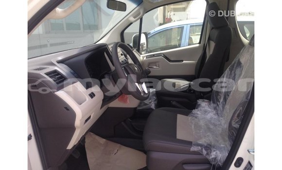 Buy Import Toyota Hiace White Car in Import - Dubai in Attapeu Province Buy Import Toyota Hiace White Car in Import - Dubai in Attapeu Province